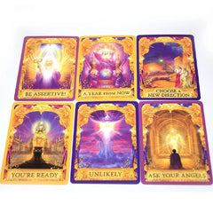 Tarot & Oracle Card Games: Fun & Enlightening for Parties & Christmas
