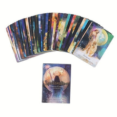 Spellcasting Oracle Cards Fortune Telling Game Family Entertainment