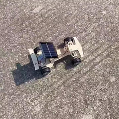 Solar Racing Car Science Toy for Kids