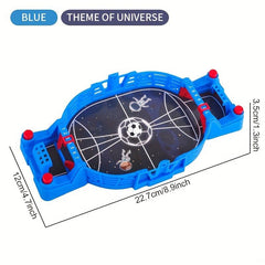 Kids Table Football Table Interactive Game Puzzle Board Toy Boys' Christmas Gift