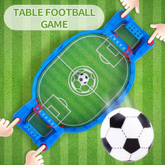 Kids Table Football Table Interactive Game Puzzle Board Toy Boys' Christmas Gift