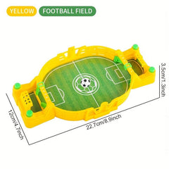 Kids Table Football Table Interactive Game Puzzle Board Toy Boys' Christmas Gift