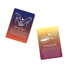 Mindful Messages Oracle Cards Party Board Game Card