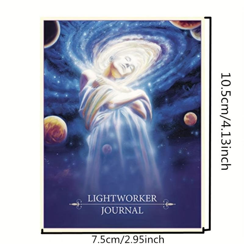 Light Worker Oracle Tarot Deck Family Party Game