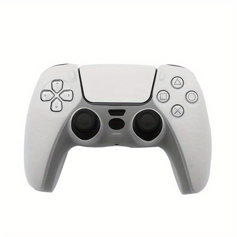 PS5 Silicone Case Thumb Grips Cover for Controller Protection