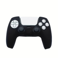 PS5 Silicone Case Thumb Grips Cover for Controller Protection