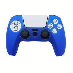PS5 Silicone Case Thumb Grips Cover for Controller Protection