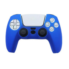 PS5 Silicone Case Thumb Grips Cover for Controller Protection