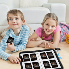 4 Grid 400 Card Slot Collection Card Pack