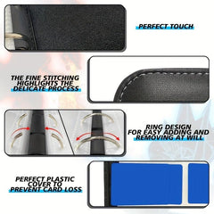 4 Grid 400 Card Slot Collection Card Pack