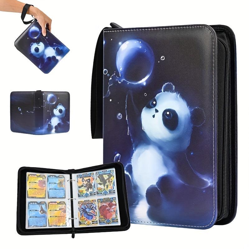 4 Grid 400 Card Slot Collection Card Pack