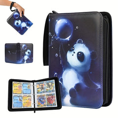 4 Grid 400 Card Slot Collection Card Pack