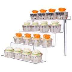 Transparent Acrylic Display Stand for Pops Character Collection