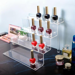 Transparent Acrylic Display Stand for Pops Character Collection