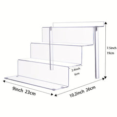 Transparent Acrylic Display Stand for Pops Character Collection