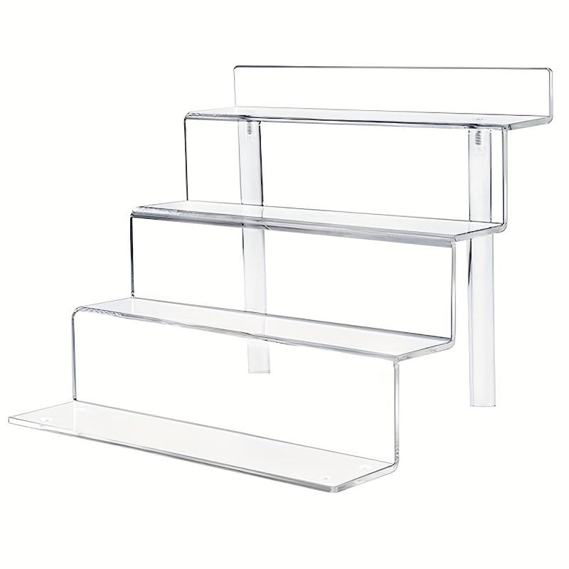 Transparent Acrylic Display Stand for Pops Character Collection