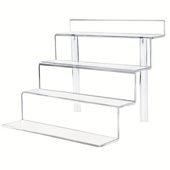 Transparent Acrylic Display Stand for Pops Character Collection