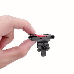 2pcs Mobile Game Handle Shooting Gamepad Finger Cot