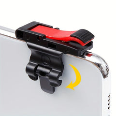 2pcs Mobile Game Handle Shooting Gamepad Finger Cot