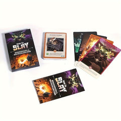 Here To Slay Base Game & Expansion Bundle - Holiday Party Favors