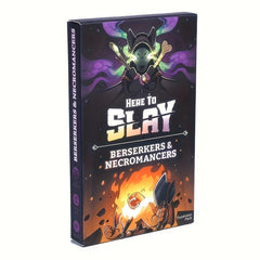 Here To Slay Base Game & Expansion Bundle - Holiday Party Favors