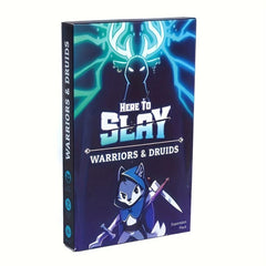 Here To Slay Base Game & Expansion Bundle - Holiday Party Favors