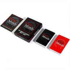 Dirty Minds Card Game Twisted Party Card Game for Adults