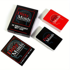Dirty Minds Card Game Twisted Party Card Game for Adults