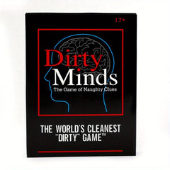 Dirty Minds Card Game Twisted Party Card Game for Adults