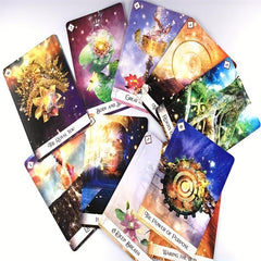 Oracle Of The 7 Energies Card Deck - Family Game Night Essential