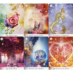 Oracle Of The 7 Energies Card Deck - Family Game Night Essential