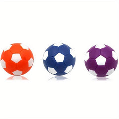 3pcs Football Billiards 3 61 Cm Table Football
