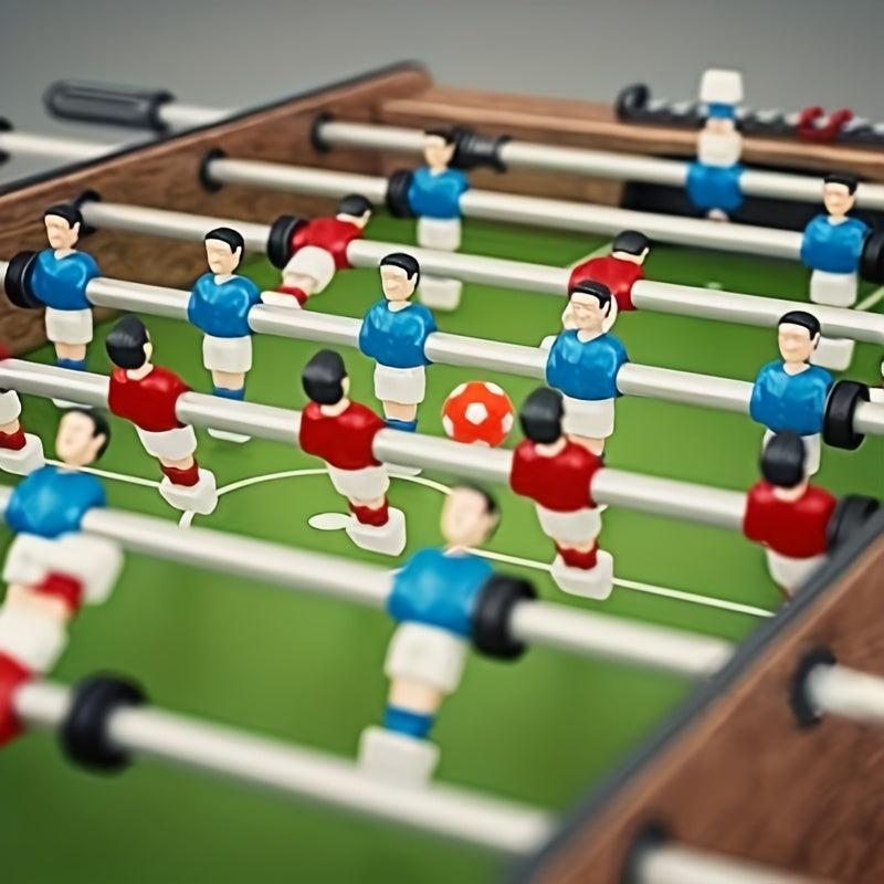 3pcs Football Billiards 3 61 Cm Table Football