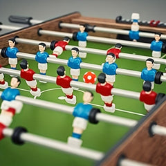 3pcs Football Billiards 3 61 Cm Table Football