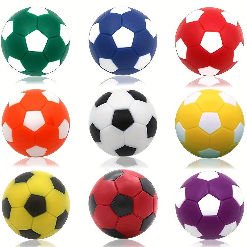 3pcs Football Billiards 3 61 Cm Table Football