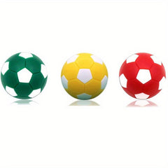 3pcs Football Billiards 3 61 Cm Table Football
