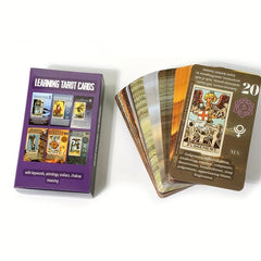 Beginner Tarot Cards: Meanings, Keywords, Reversed, Chakra