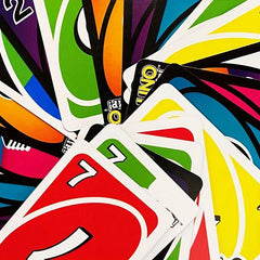 Halloween & Christmas Party Game Cards for 2-10 Players