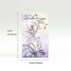 Shadowscapes Tarot Card Deck Standard Size Cards & Guidebook