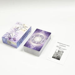 Shadowscapes Tarot Card Deck Standard Size Cards & Guidebook