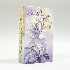 Shadowscapes Tarot Card Deck Standard Size Cards & Guidebook