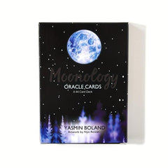 Moonology Oracle Cards for Family Party Entertainment