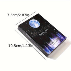 Moonology Oracle Cards for Family Party Entertainment