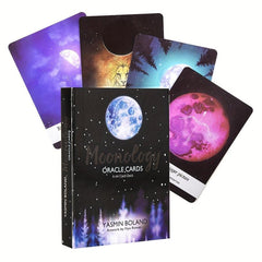 Moonology Oracle Cards for Family Party Entertainment