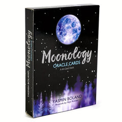 Moonology Oracle Cards for Family Party Entertainment