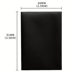 500pcs Matte Card Sleeves for Soccer Sports Baseball Cards