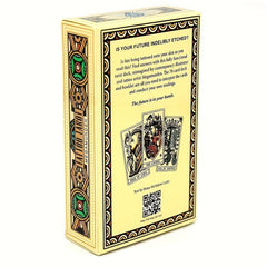 Tattoo Tarot Cards for Board Game Party