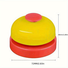 Hand Call Bell for Restaurant Bar Service