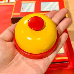 Hand Call Bell for Restaurant Bar Service