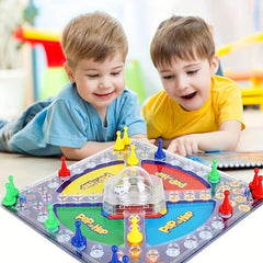 3D Flying Chess Game Interactive Fun Table Board Game